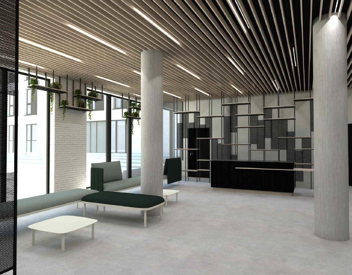 Bureau Paris 4493m² Location bureau Paris OLBUR2107316 19